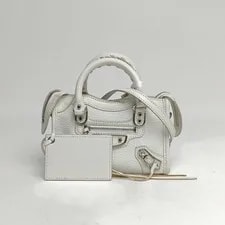 Balenciaga Classic Metallic Edge City Mini 19 P216447908 2