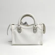 Balenciaga Classic Metallic Edge City Mini 19 P216447908 4