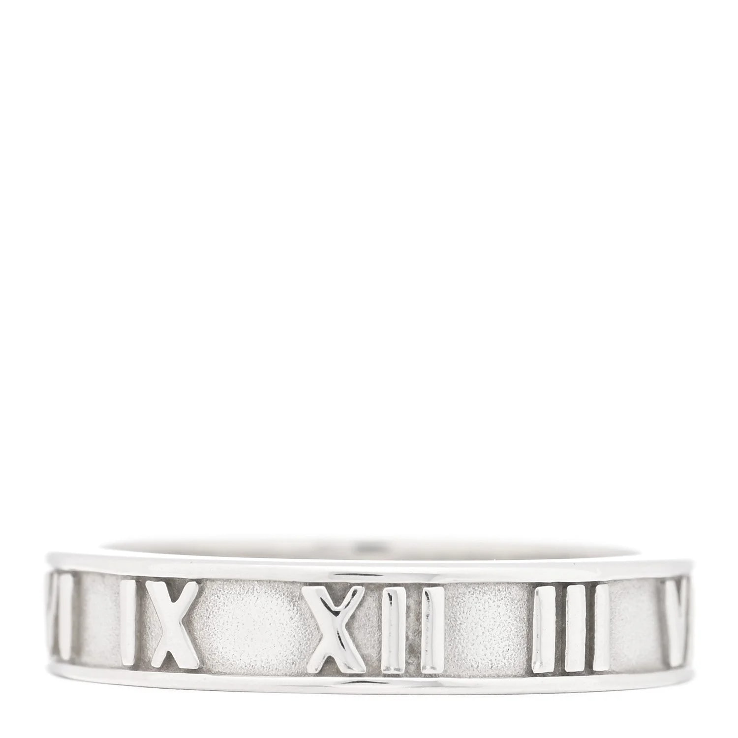 Tiffany & Co. — Narrow Atlas 53 6.5 — Jewelry — resale