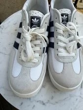 Gucci Gazelle Athletic Shoe 2