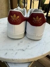 Gucci Gazelle Athletic Shoe 4