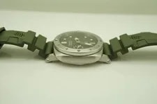 Panerai PAM 1055 Submersible Verde Militare Green Dial 42MM 2019 Full SET 4