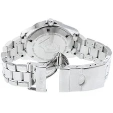 TAG Heuer Aquaracer Bora 2007 Ltd WAF211N Auto Blue Shell Dial SS 4