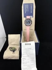 Breitling — NEW Breitling Enduarance Pro 38mm Black Dial Pink Rubber X83310D41B1S1 #BR211 — Watch — resale