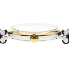 Omega DE Ville 23mm SS Silver #C17782 2