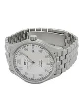 IWC International Company Mark XVI Pilot Spitfire Mark 16 IW325505 2