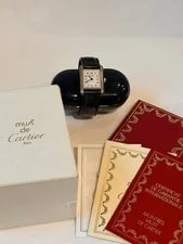 Cartier Must Tank Antique 3