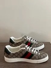 Gucci Screener 'GG Monogram - ' ’S Size 8.5 (US 9.5) 674530 3