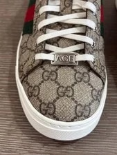 Gucci Screener 'GG Monogram - ' ’S Size 8.5 (US 9.5) 674530 4