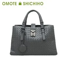Bottega Veneta — Bottegaveneta Bottega Veneta Rome 2Way — Handbag — resale