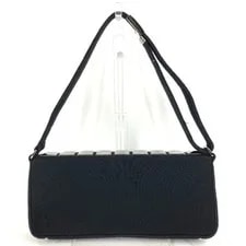 Chanel Ice Cube CC Coco Mark Logo Flap Cotton Fr 2