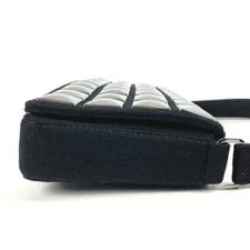 Chanel Ice Cube CC Coco Mark Logo Flap Cotton Fr 3
