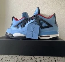 Jordan — Jordan 4 Retro 308497-406 — Sneaker — resale