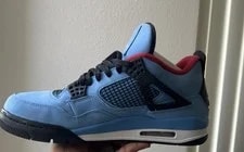 Jordan 4 Retro 308497-406 2