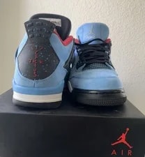 Jordan 4 Retro 308497-406 4