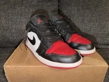 Jordan Air 1 Low Top ’S 4