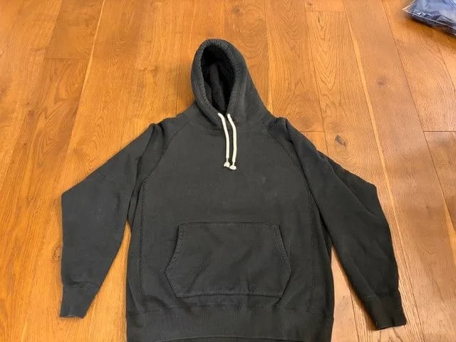 Wonderlooper Super Looper Pullover Hoodie 2