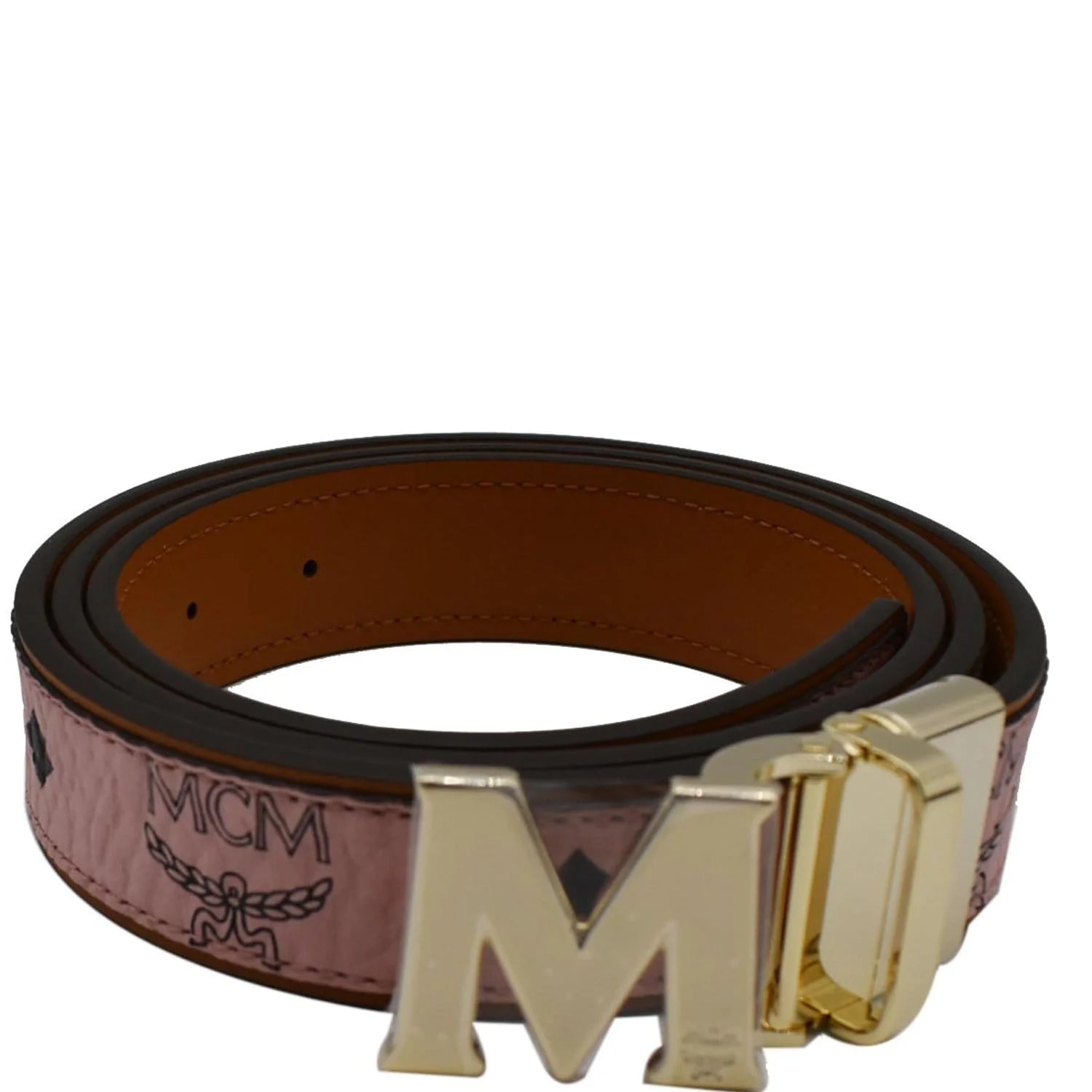 MCM — MCM Claus M Reversible Belt - 20% OFF — Accessory — resale