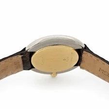 Cartier — Cartier Vendôme W Line Overhauled Yellow Gold Stainless Steel 33mm #TSW136 — Watch — resale