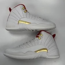 Size 11 - Air Jordan 12 Retro Fiba 2