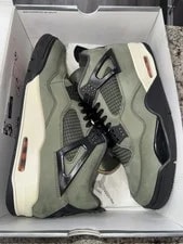 Size 13M/14.5W - Jordan 4 Retro OG SP Undefeated (2025) IB1519-200 2