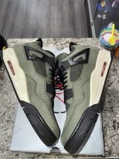 Size 13M/14.5W - Jordan 4 Retro OG SP Undefeated (2025) IB1519-200 3