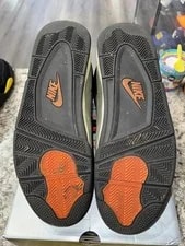 Size 13M/14.5W - Jordan 4 Retro OG SP Undefeated (2025) IB1519-200 4