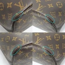 Louis Vuitton Neverfull My World Tour 4