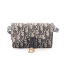 Dior — Christian Dior Saddle Body #RCB15798 — Handbag — resale