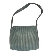 Fendi Pequin Stripe Crossbody Italy 4