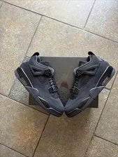 Air Jordan 4 Retro Cat 2025 FV5029-010 2