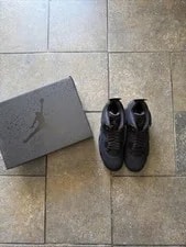 Air Jordan 4 Retro Cat 2025 FV5029-010 3