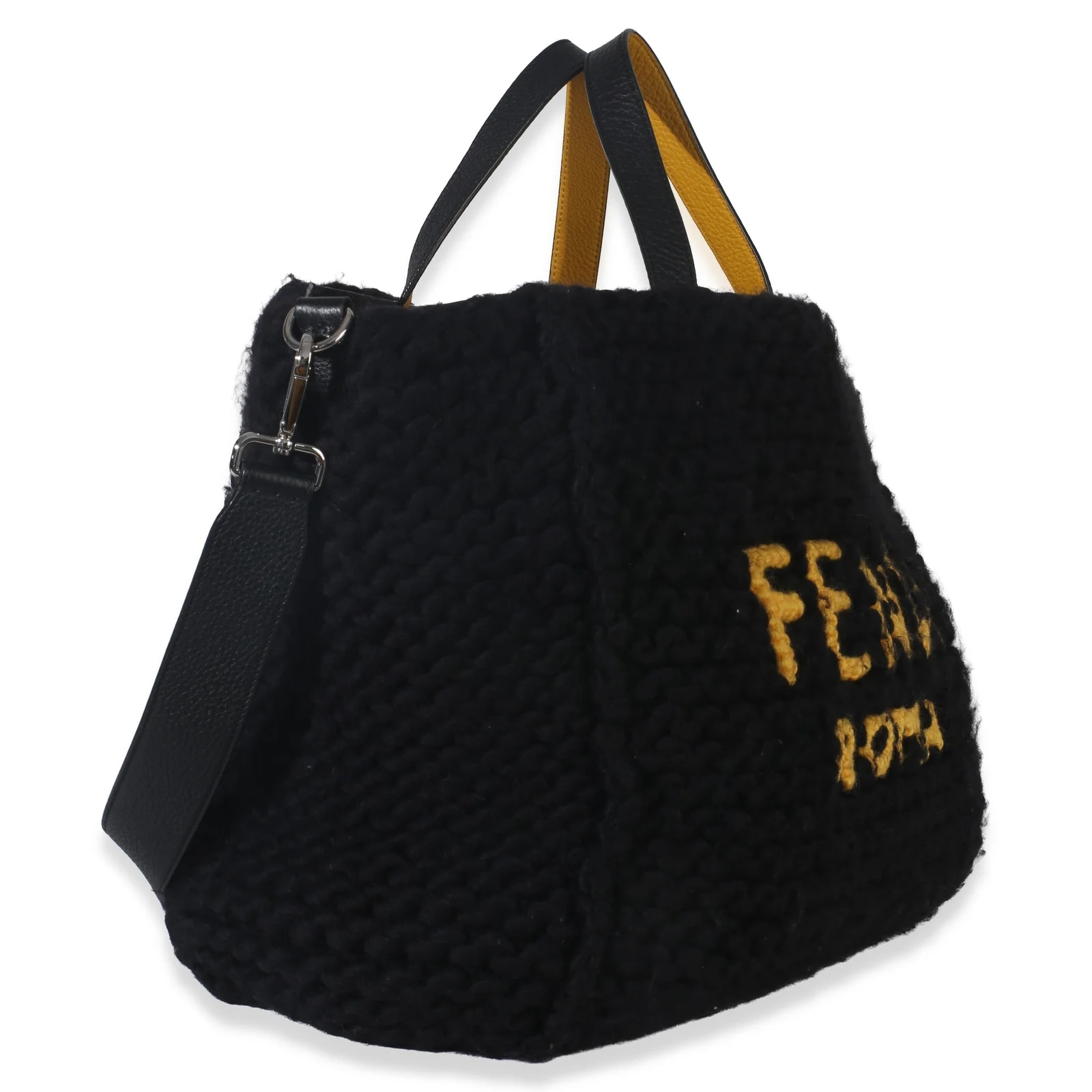 Fendi Logo Fabric 3
