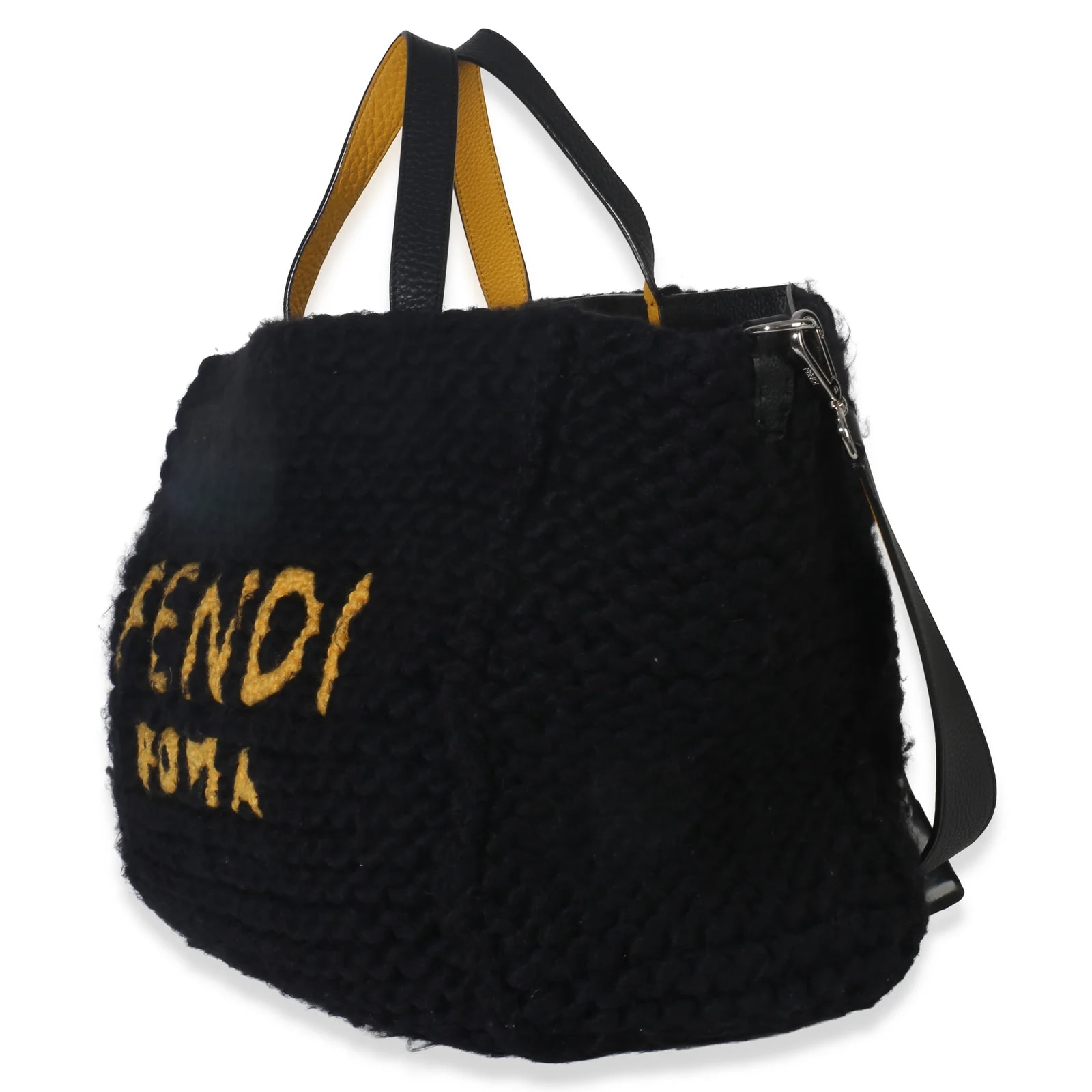 Fendi Logo Fabric 4