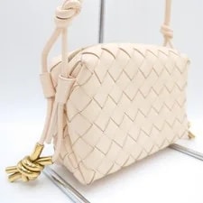 Bottega Veneta Mini Loop Camera Crossbody ENAR-0 3