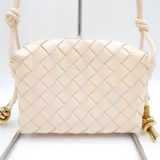 Bottega Veneta Mini Loop Camera Crossbody ENAR-0 4