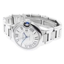Cartier Ballon Bleu WSBB0044 33mm SS Silver #C17901 2