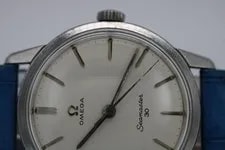 Omega Silver - 166.099 3