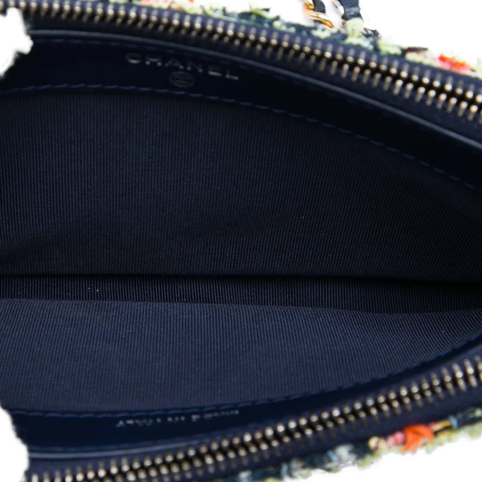 Gabrielle Double Zip With Chain 4