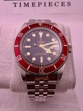 Tudor Black Bay Burgundy Metas Ref. M7941A1A0RU-0003 Case #579 2