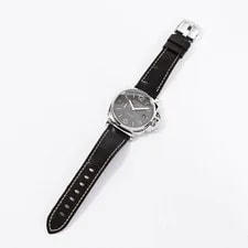 Panerai Luminor Due 1.7" PAM00904 Watches / Gray Mechanical Automatic 3