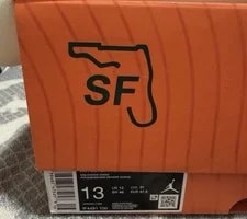 SoleFly X Air Jordan 3 Miami 4