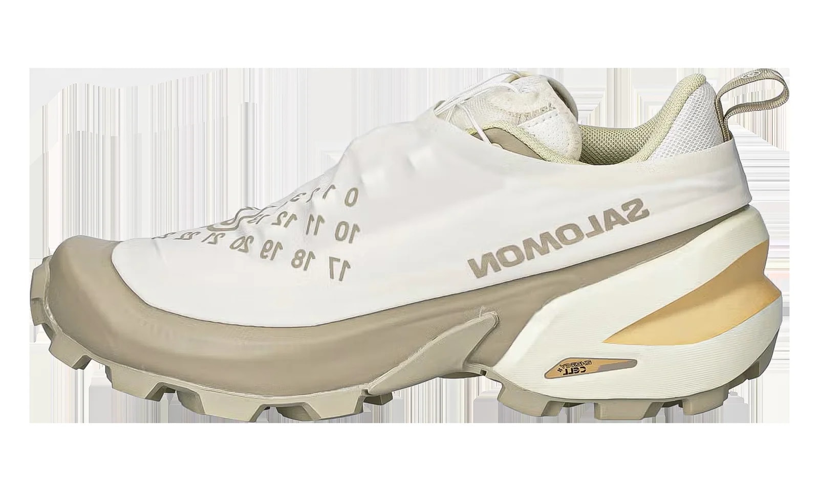 Salomon Cross Dust Wmns " Ice / Eucalyptus / Transparent " S59WS0249 P7624 HB423 3