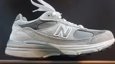 New Balance 993 , 7.5 D Width 4