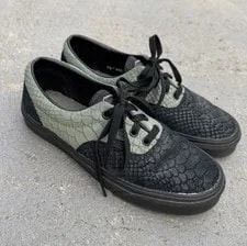 Vans — Vans X Harry Potter Slytherin Era / Print (M 6, W 7.5) — Sneaker — resale