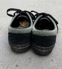 Vans X Harry Potter Slytherin Era / Print (M 6, W 7.5) 3