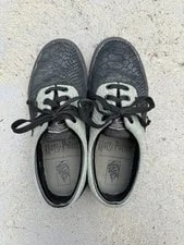 Vans X Harry Potter Slytherin Era / Print (M 6, W 7.5) 4