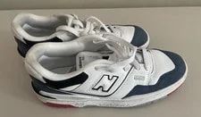 New Balance 550 USA BB550NCN Size 6.5 USA Retro Basketball 2