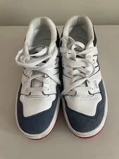 New Balance 550 USA BB550NCN Size 6.5 USA Retro Basketball 4