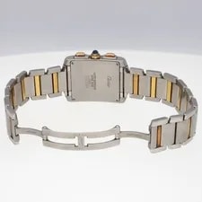 Cartier Tank Française SM W51027Q4 TO273013 4